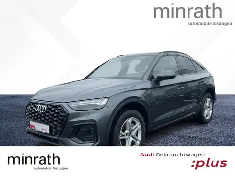 Annonce AUDI Q5 Diesel 2021 d'occasion 