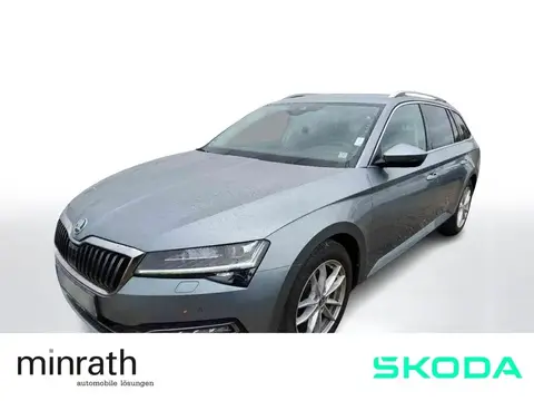 Used SKODA SUPERB Diesel 2019 Ad 