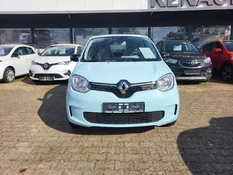 Annonce RENAULT TWINGO Essence 2024 d'occasion 