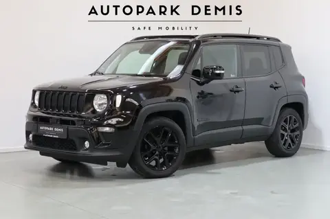 Annonce JEEP RENEGADE Essence 2022 d'occasion 