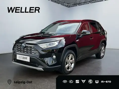 Used TOYOTA RAV4 Hybrid 2020 Ad Germany