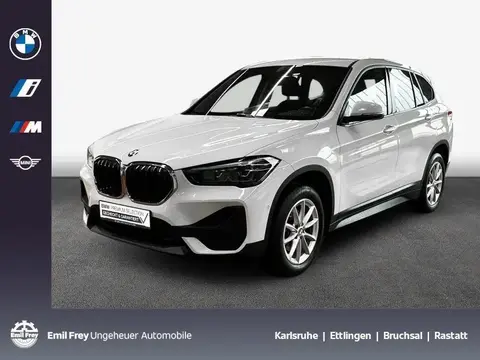 Used BMW X1 Petrol 2021 Ad Germany