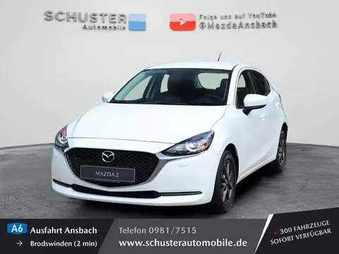 Annonce MAZDA 2 Hybride 2021 d'occasion 