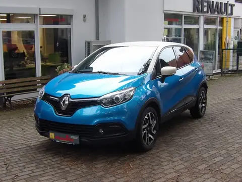 Annonce RENAULT CAPTUR Essence 2016 d'occasion 