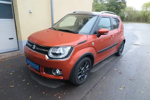 Used SUZUKI IGNIS Petrol 2017 Ad 