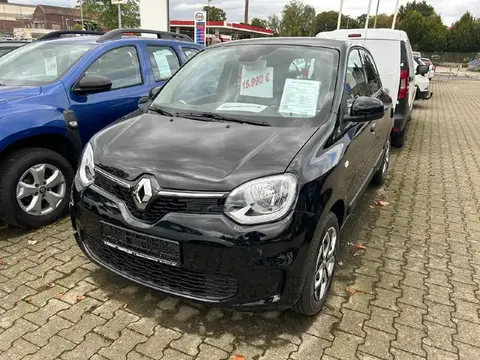 Annonce RENAULT TWINGO Essence 2024 d'occasion 