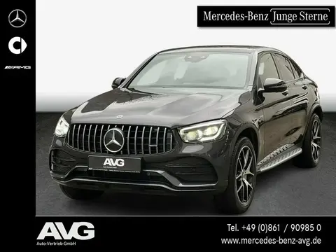 Used MERCEDES-BENZ CLASSE GLC Petrol 2021 Ad 