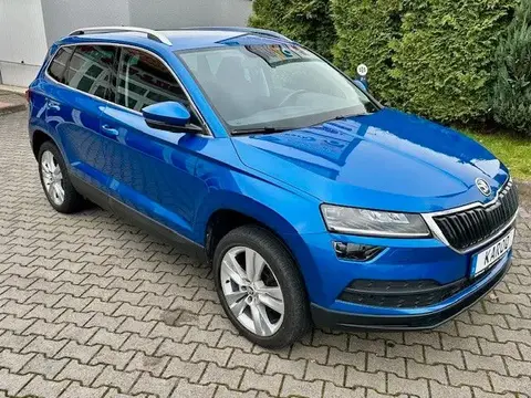 Used SKODA KAROQ Petrol 2020 Ad 