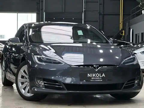 Annonce TESLA MODEL S Non renseigné 2019 d'occasion 