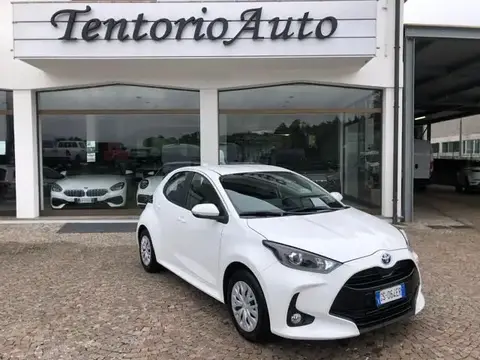 Annonce TOYOTA YARIS Hybride 2023 d'occasion 