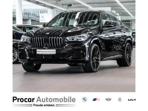 Annonce BMW X6 Diesel 2023 d'occasion 