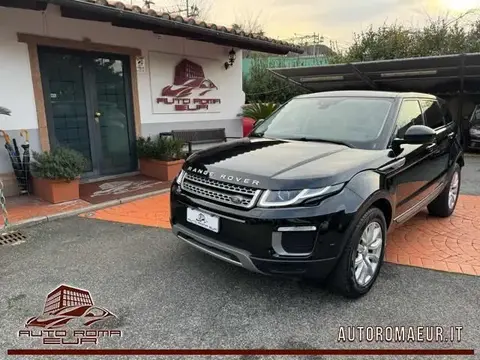 Used LAND ROVER RANGE ROVER EVOQUE Diesel 2017 Ad 