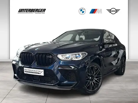 Annonce BMW X6 Essence 2020 d'occasion 