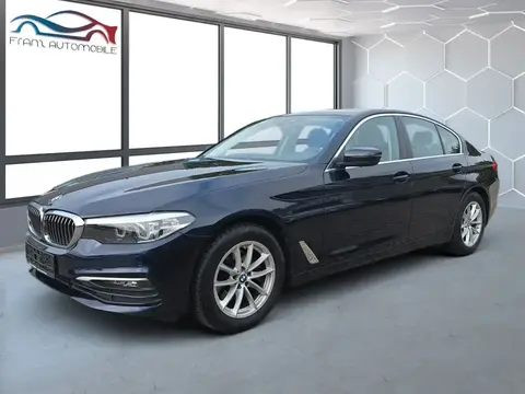 Used BMW SERIE 5 Diesel 2020 Ad 