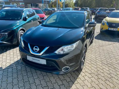 Annonce NISSAN QASHQAI Essence 2015 d'occasion 