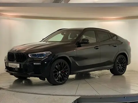 Annonce BMW X6 Essence 2021 d'occasion 