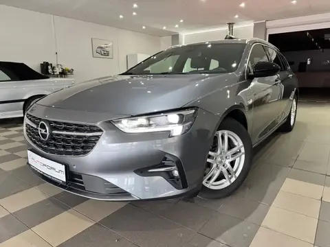 Used OPEL INSIGNIA Diesel 2021 Ad 