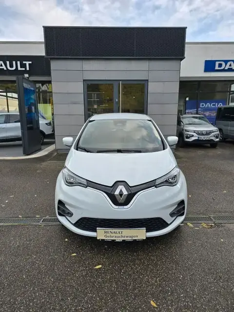 Annonce RENAULT ZOE Non renseigné 2020 d'occasion 