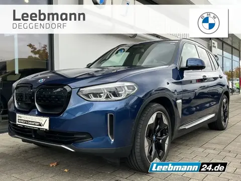 Annonce BMW IX3 Non renseigné 2021 d'occasion 