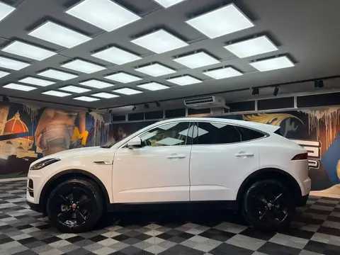 Used JAGUAR E-PACE Hybrid 2022 Ad 