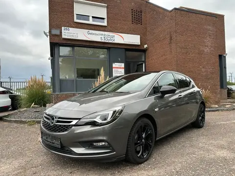 Annonce OPEL ASTRA Essence 2019 d'occasion 