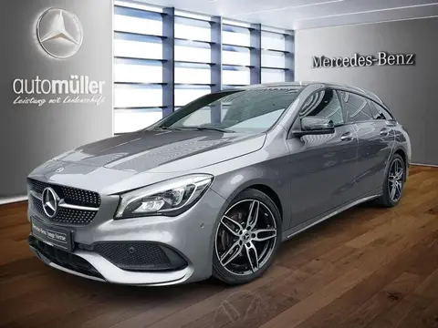 Annonce MERCEDES-BENZ CLASSE CLA Essence 2018 d'occasion 