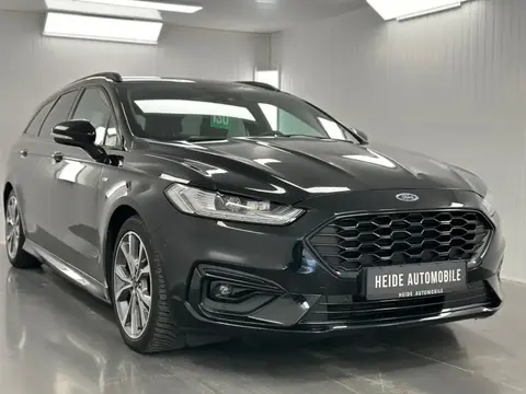 Used FORD MONDEO Diesel 2019 Ad 