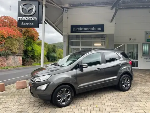 Used FORD ECOSPORT Petrol 2019 Ad 