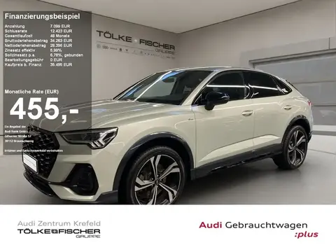 Used AUDI Q3 Petrol 2020 Ad 