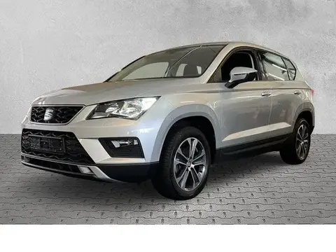 Used SEAT ATECA Petrol 2020 Ad 