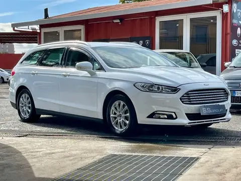 Used FORD MONDEO Petrol 2019 Ad 