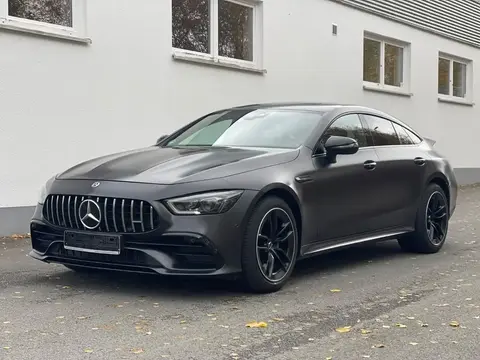 Used MERCEDES-BENZ CLASSE GT Petrol 2019 Ad 