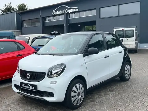 Annonce SMART FORFOUR Essence 2017 d'occasion 