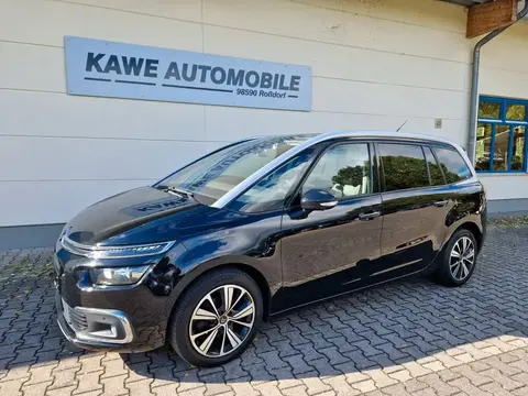 Annonce CITROEN C4 Essence 2016 d'occasion 