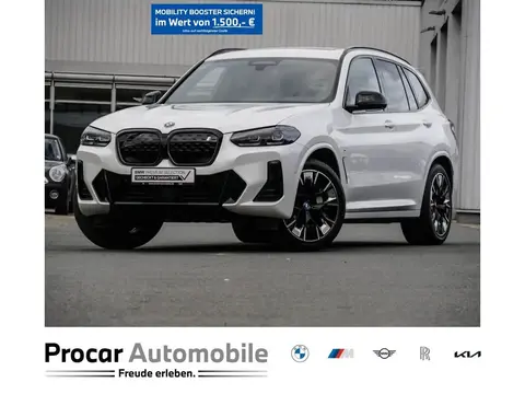 Annonce BMW IX3 Non renseigné 2023 d'occasion 