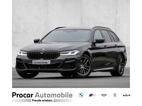 Used BMW SERIE 5 Diesel 2023 Ad 