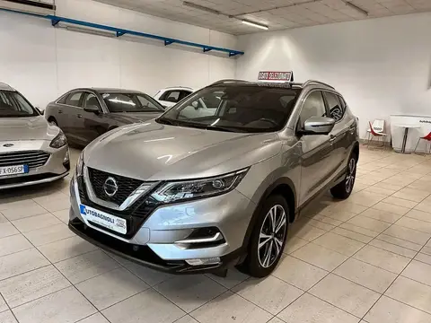 Annonce NISSAN QASHQAI Diesel 2020 d'occasion 