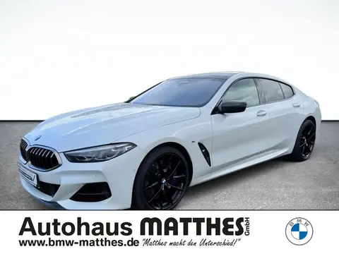 Used BMW M850 Petrol 2020 Ad 