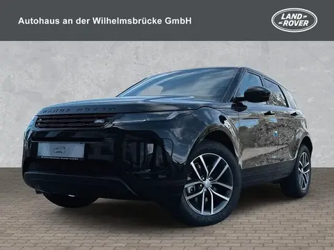 Annonce LAND ROVER RANGE ROVER EVOQUE Diesel 2024 d'occasion Allemagne