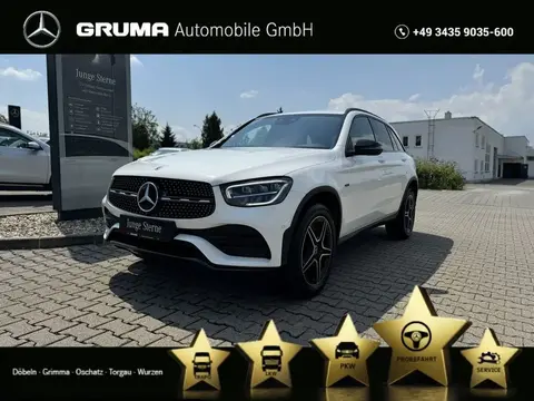 Annonce MERCEDES-BENZ CLASSE GLC Hybride 2021 d'occasion 