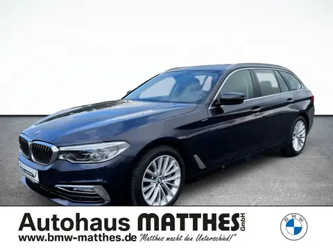 Used BMW SERIE 5 Diesel 2017 Ad 