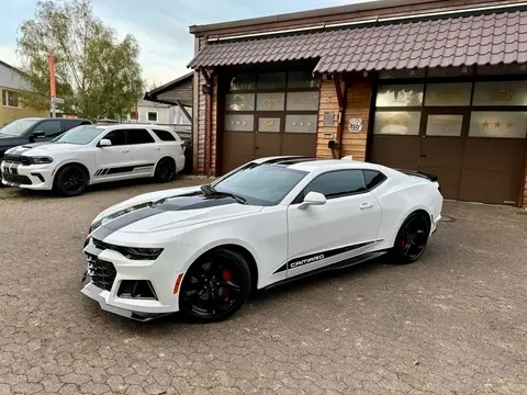 Used CHEVROLET CAMARO Petrol 2021 Ad 