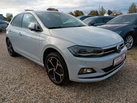 Annonce VOLKSWAGEN POLO Essence 2018 d'occasion 