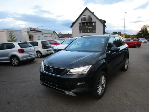 Used SEAT ATECA Diesel 2020 Ad 