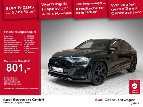 Used AUDI RSQ8 Petrol 2022 Ad 