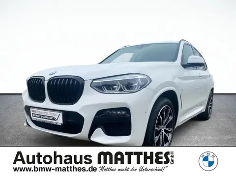 Annonce BMW X3 Diesel 2021 d'occasion 