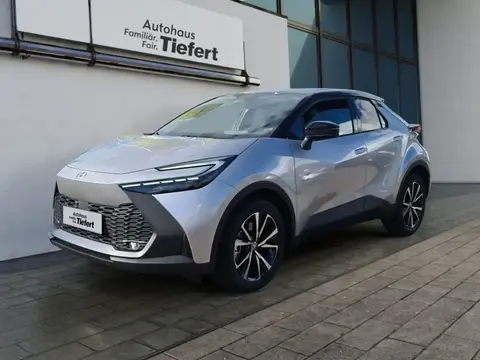 Annonce TOYOTA C-HR Hybride 2024 d'occasion 