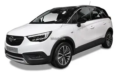 Used OPEL CROSSLAND Petrol 2018 Ad 