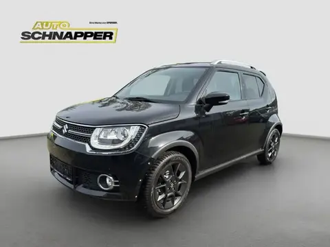 Used SUZUKI IGNIS Petrol 2017 Ad 