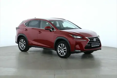 Used LEXUS NX Hybrid 2017 Ad 